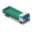 Isometric Farm - Vehicles icon 64x64