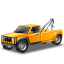 Vista Style Transport icon 64x64
