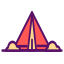 Summer Holidays - Outline icon 64x64