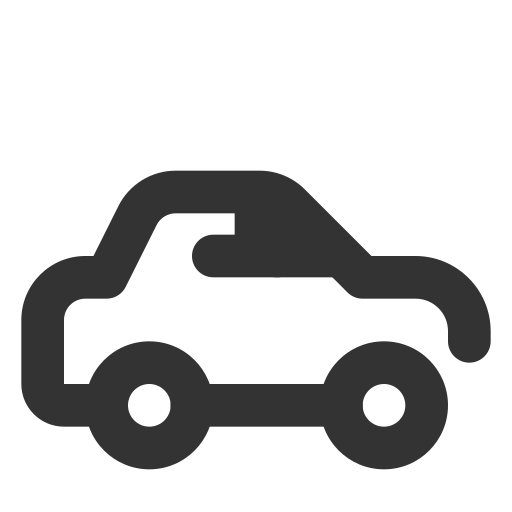 Car, transport, vehicle icon