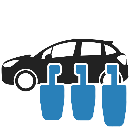 Car, citroen, vehicle, velocity icon