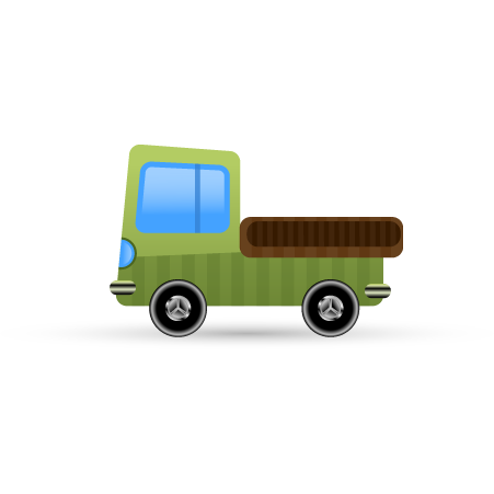 Car, lorry, transportation, vehicle icon