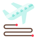 Plane,Route,Transport,Travel,Vehicle,Virus ok 