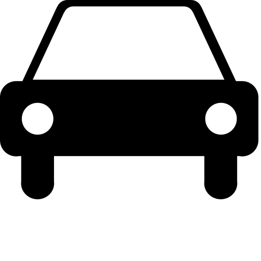 Car, drive icon