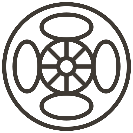 Accessories, automobile, car, service icon
