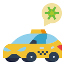 Cab,Car,Taxi,Transport,Virus