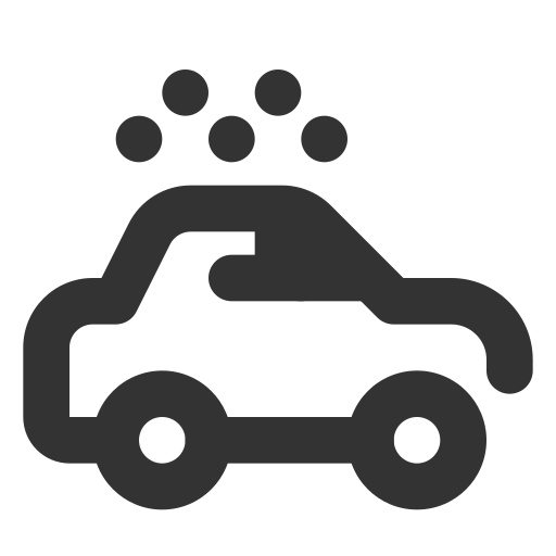 Car, taxi, transport icon