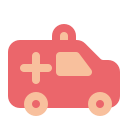 Ambulance,Car,Covid ok 