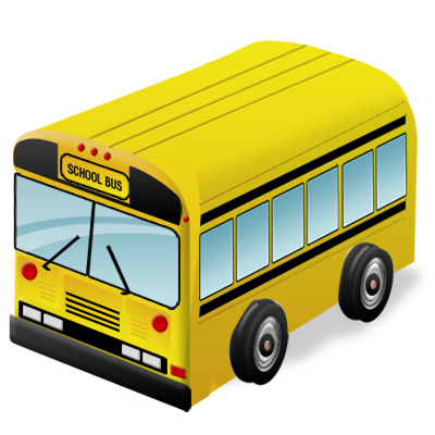 Bus, transportation, vehicle icon