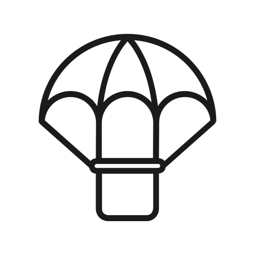 Transportation, vehicle icon