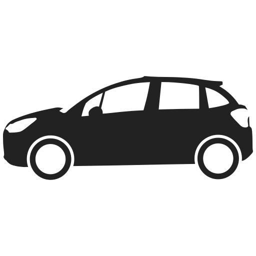 Car, citroen, vehicle icon