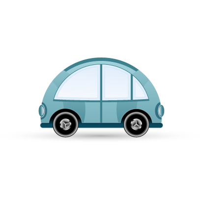 Vehicle, transportation, car icon