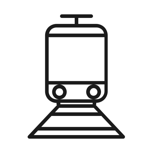 Transportation, vehicle icon