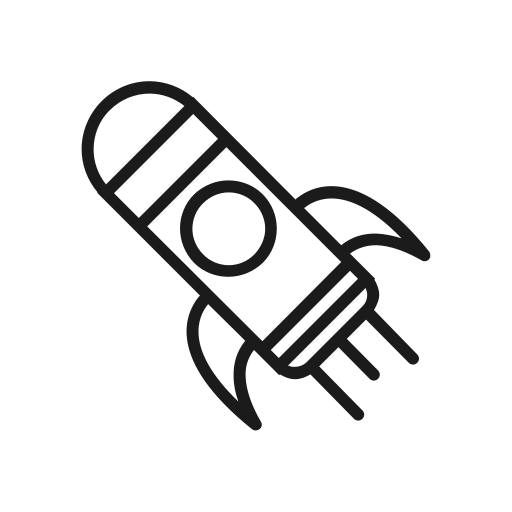 Transportation, vehicle icon