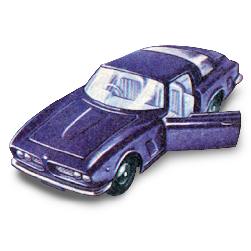 Car, grifo icon