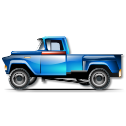 Car, auto icon