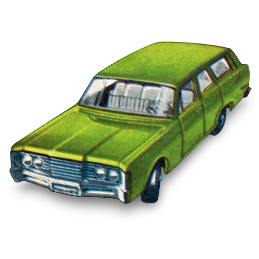 Car, commuter, mercury icon