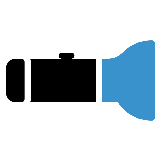 Emergency, flame, lighting, torch icon