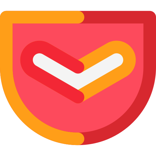 Application, shield, defense, protection, security icon