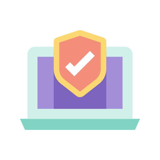 Protection, secure, security, shield icon
