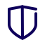 Thick outlines online project basics icon 64x64