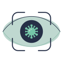 Disease,Eye,View,Virus,Visibility