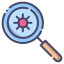 Virus Pandemic icon 64x64