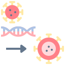 Dna,Germ,Mutation,Pathogen,Virus