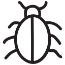Bug,Insect,Insert,Ladybug,Nature,Trojan,Virus ok 