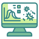 Bacteria,Graph,Patient,Report,Statistics,Stats,Virus