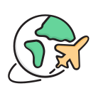 Coronovirus,Fever,Plane,Travel,Virus