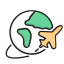 Coronavirus icon 64x64