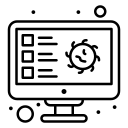 Computer,Record,Scan,Screening,Virus