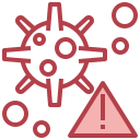 Bacteria,Coronavirus,Danger,Virus,Warning