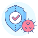 Prevention,Protection,Shield,Virus