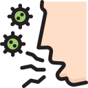 Cough,Disease,Epidemic,Infection,Sick,Transmission,Virus