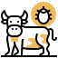 Virus Transmission icon 64x64