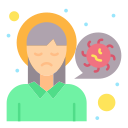 Head,Headache,Infection,Pain,Sick,Virus