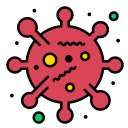 Corona,Bug,Virus,Bacteria