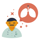 Disease,Lungs,Pain,Symptom,Virus
