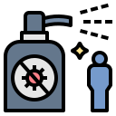 Clean,Disinfection,Pathogen,Spray,Virus