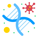 Dna,Genetics,Genomic,Strand,Virus