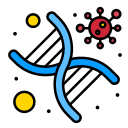 Dna,Genetics,Genomic,Strand,Virus