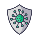 Bacteria,Coronavirus,Covid,Shield,Virus