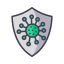 Coronavirus icon 64x64