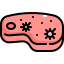 Virus Transmission icon 64x64