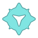 Android,Angry,Blue,Bot,Mine,Octagon,Virus
