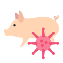 Bacteria,Coronavirus,Outbreak,Pandemic,Pig,Virus