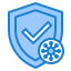 Coronavirus icon 64x64