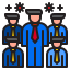 Coronavirus icon 64x64